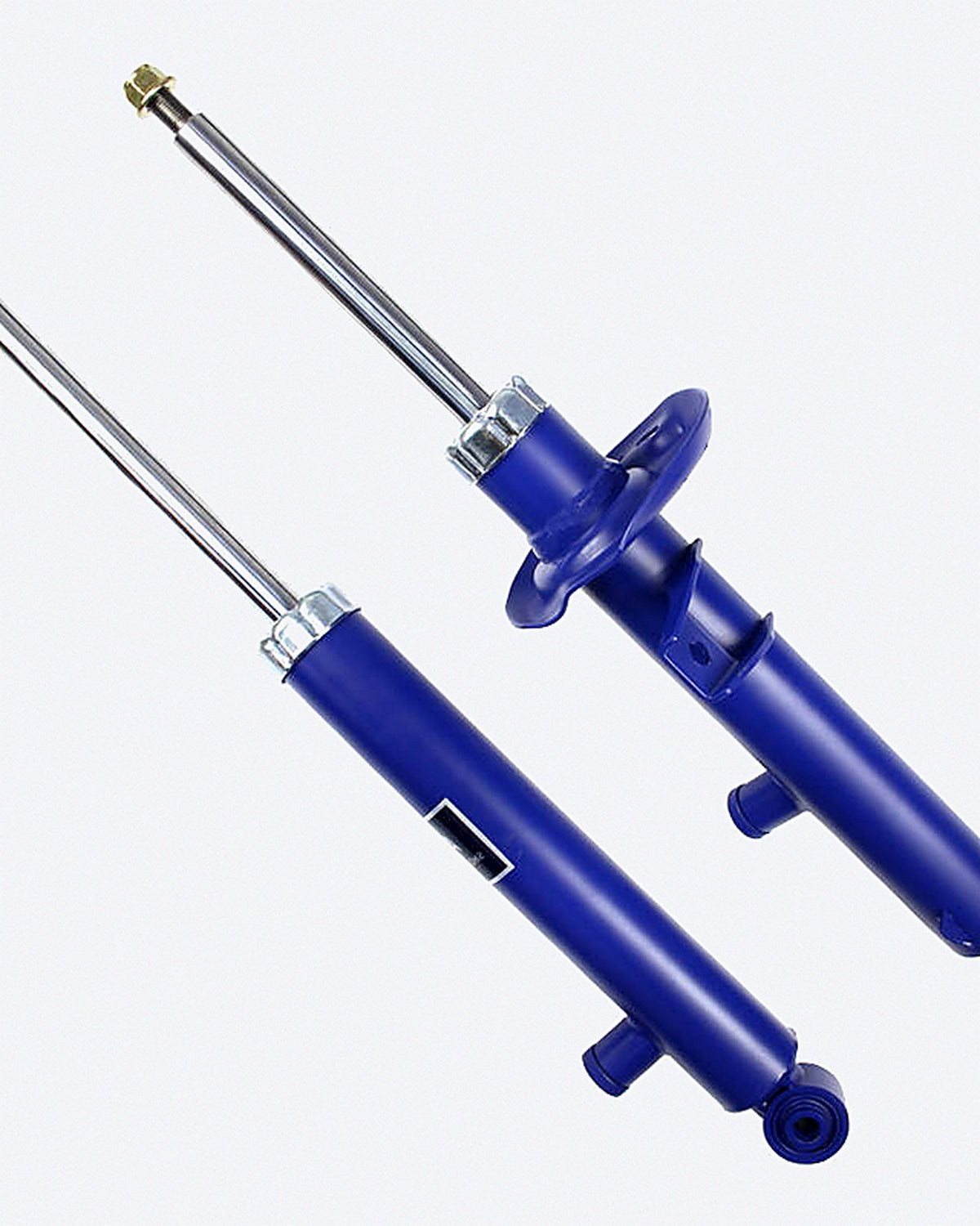 Suspension shock absorber