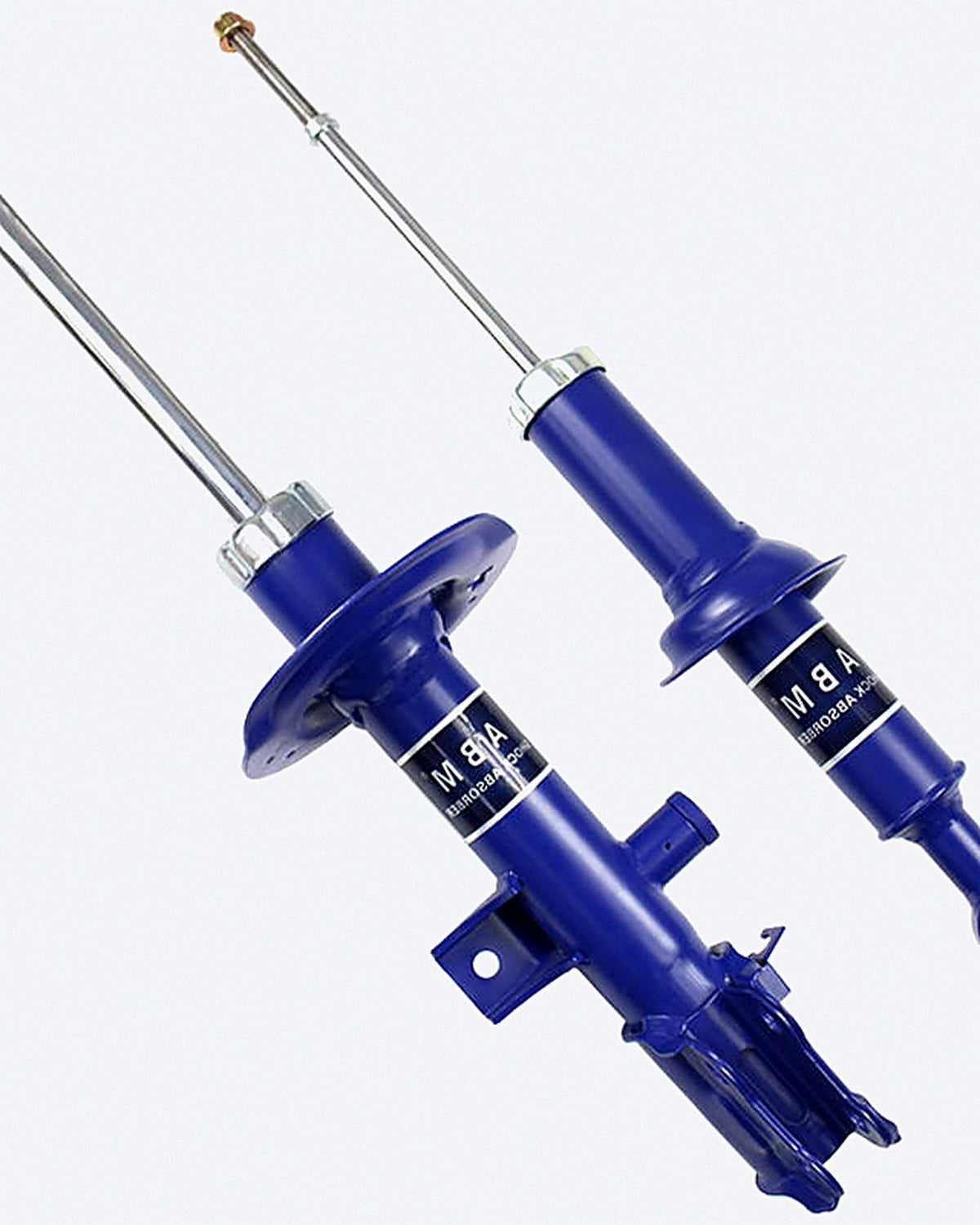 Suspension shock absorber