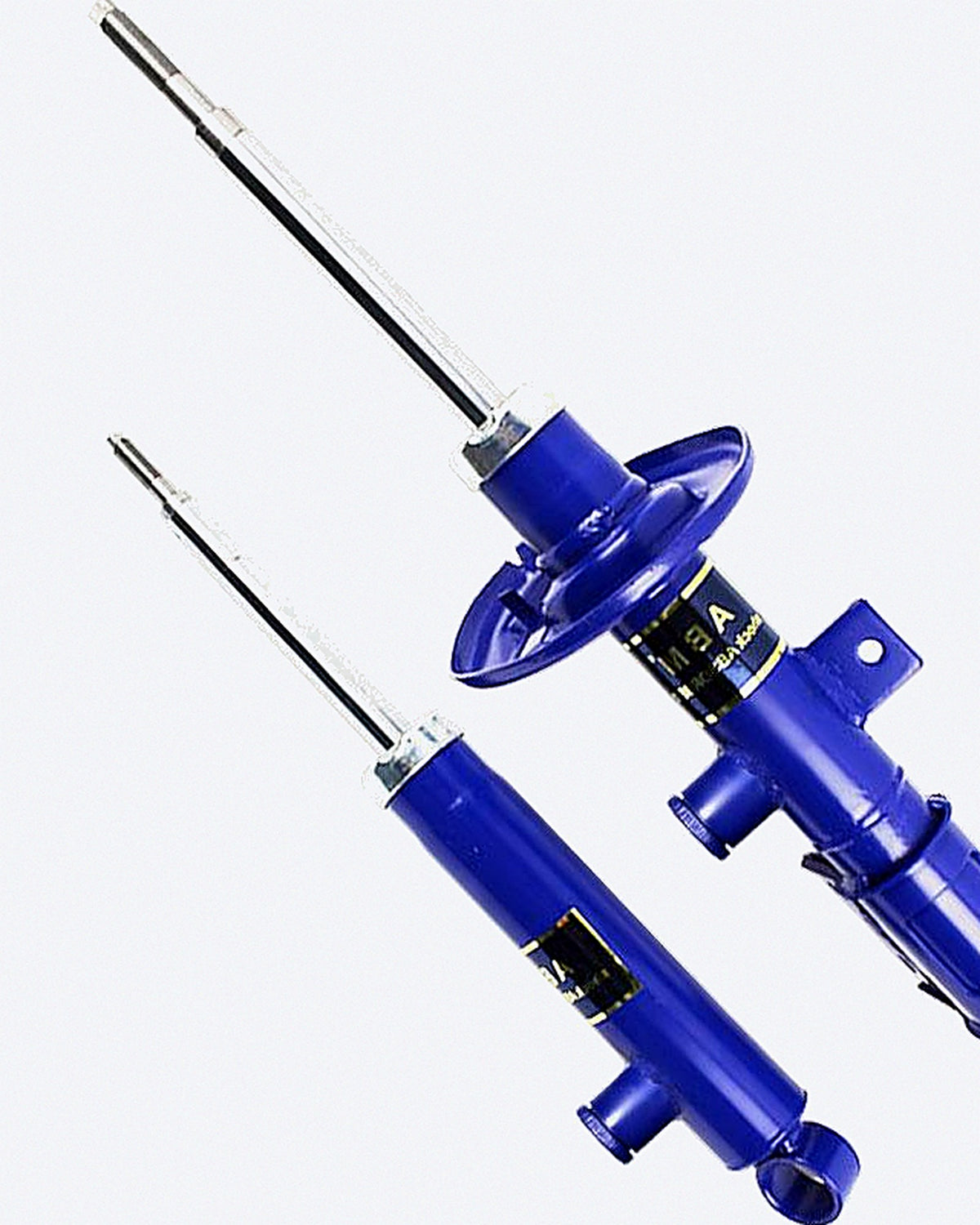 Suspension shock absorber