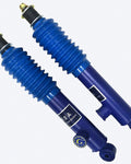 Suspension shock absorber
