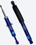Suspension shock absorber