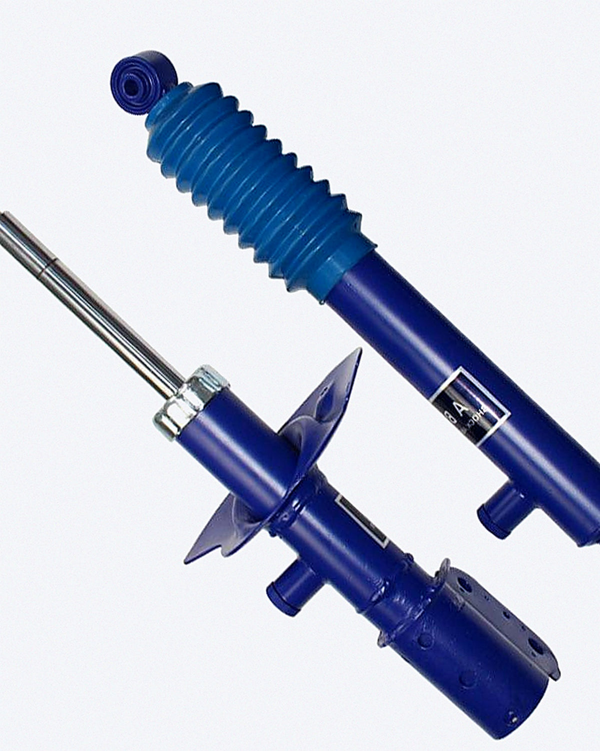 Suspension shock absorber