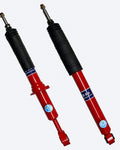 Suspension shock absorber