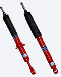 Suspension shock absorber