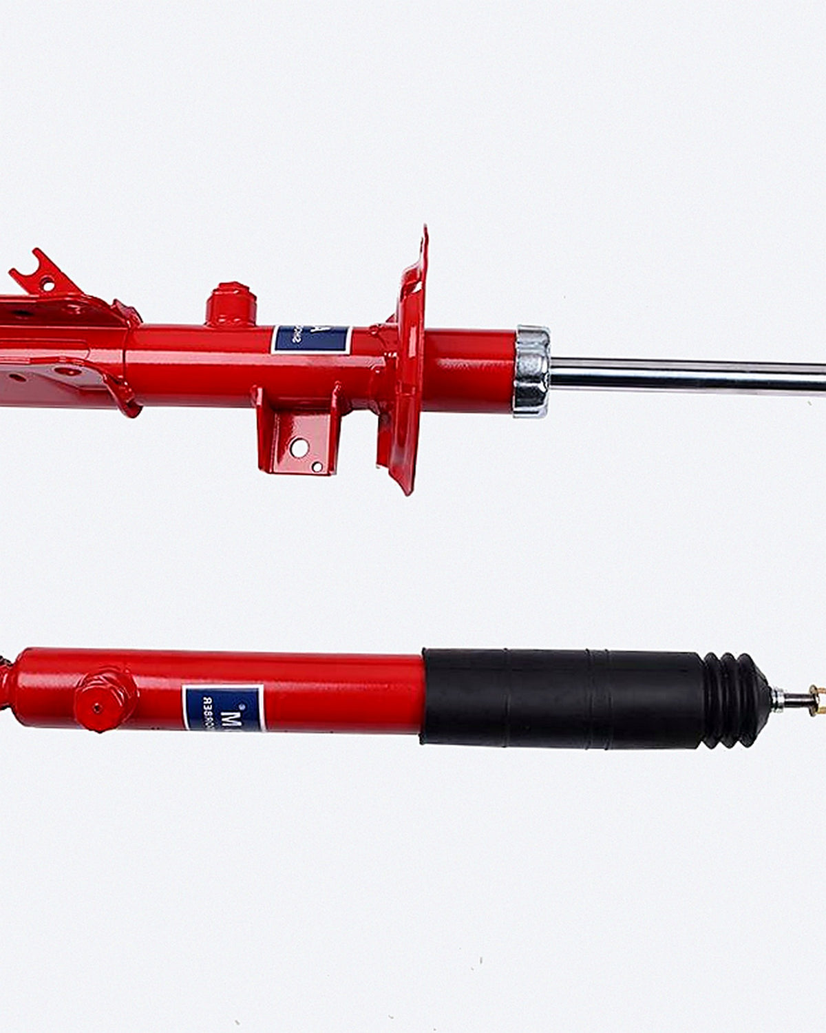 Suspension shock absorber
