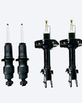Suspension shock absorber