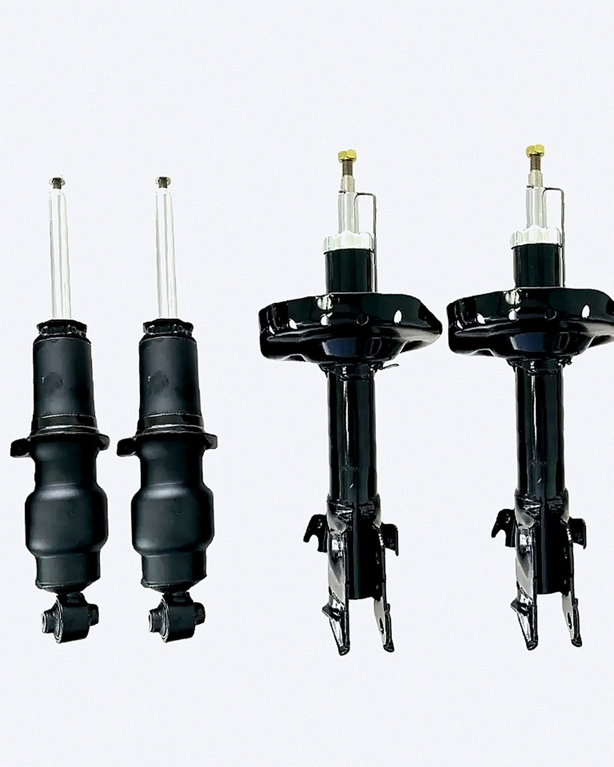 Suspension shock absorber