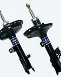 Suspension shock absorber