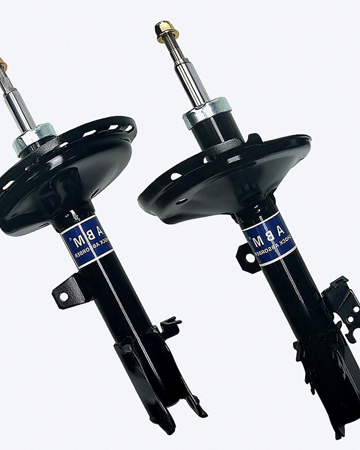 Suspension shock absorber