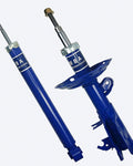 Suspension shock absorber