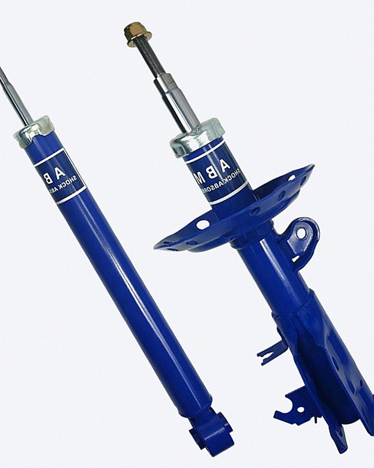 Suspension shock absorber