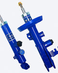 Suspension shock absorber