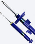 Suspension shock absorber