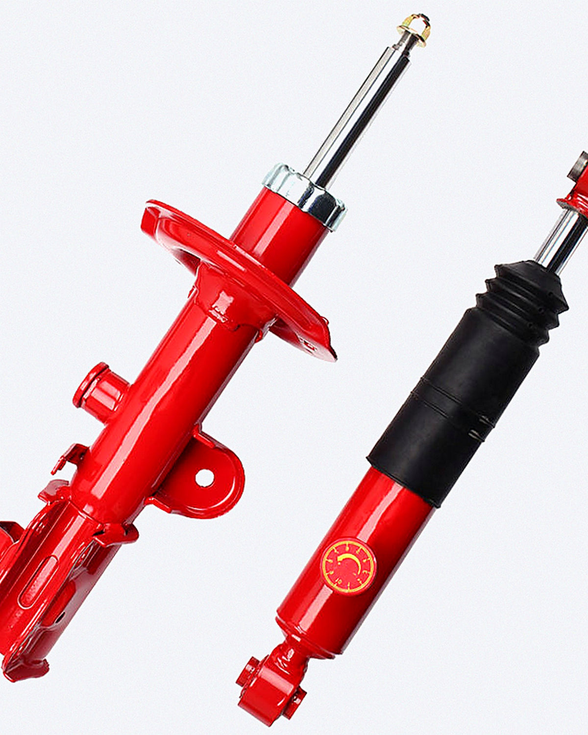 Suspension shock absorber