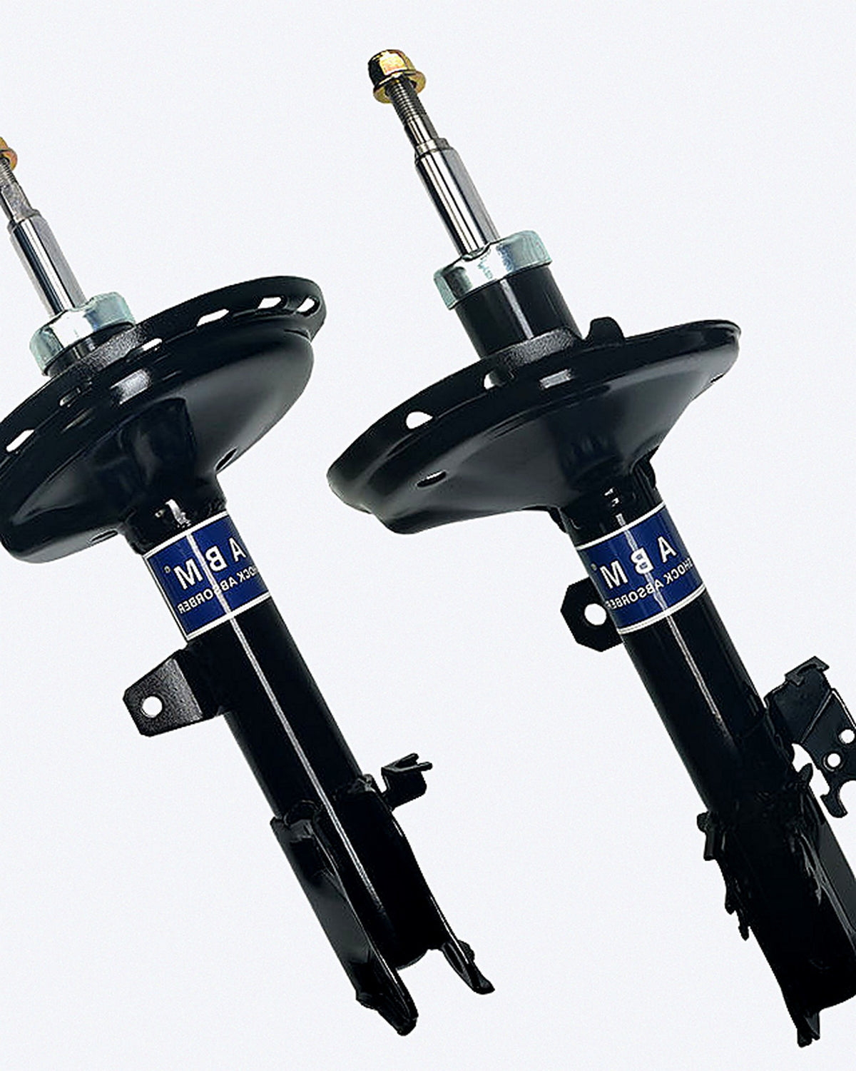 Suspension shock absorber