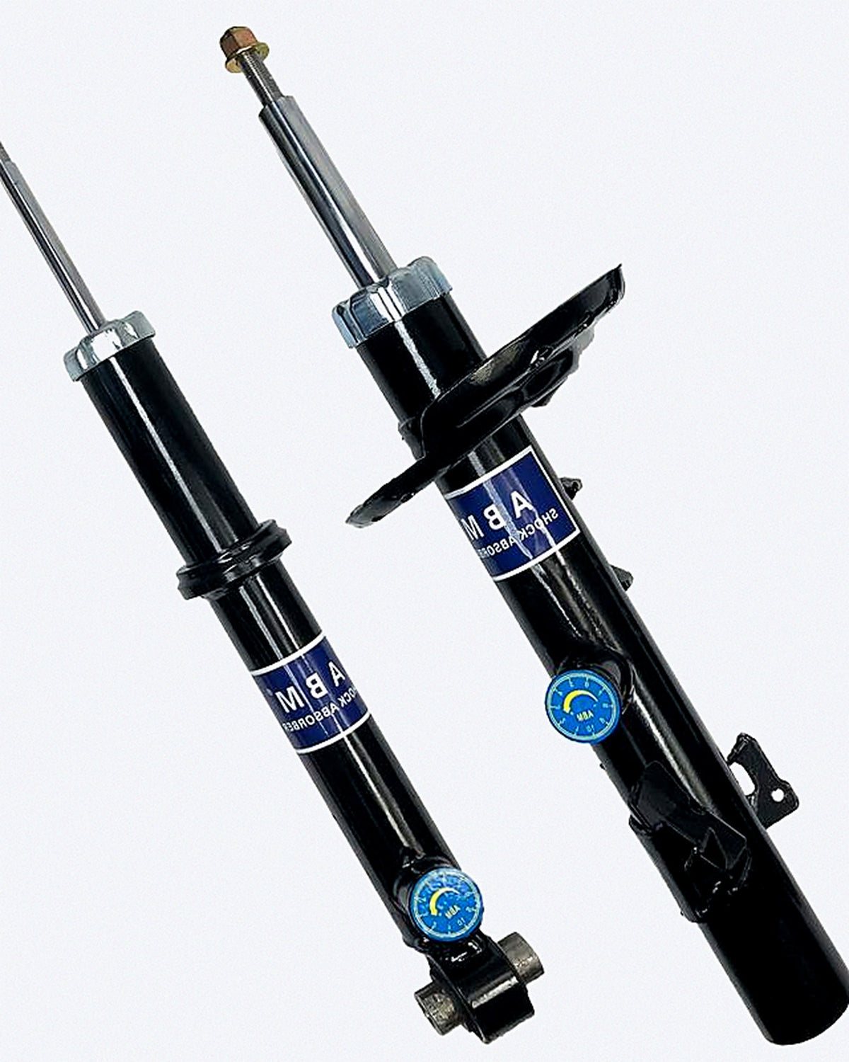 Suspension shock absorber