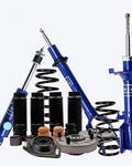 Suspension shock absorber