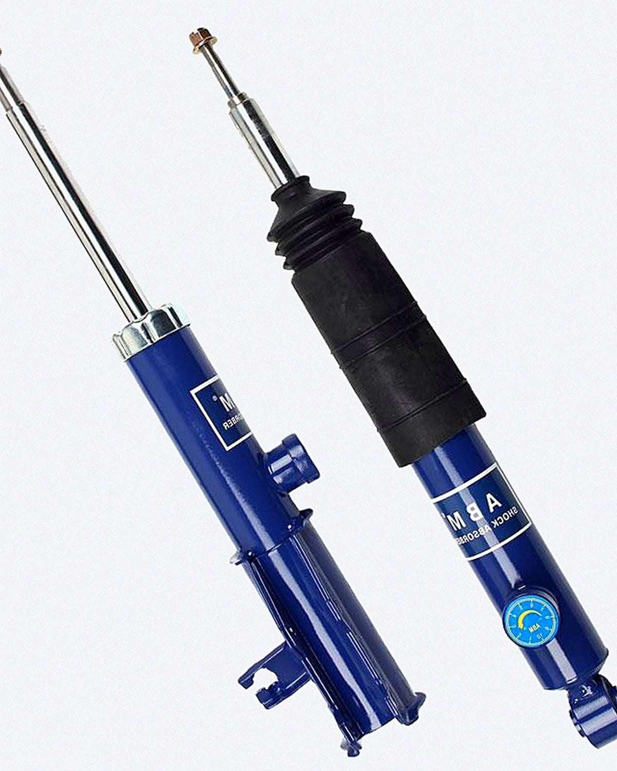 Suspension shock absorber