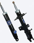 Suspension shock absorber