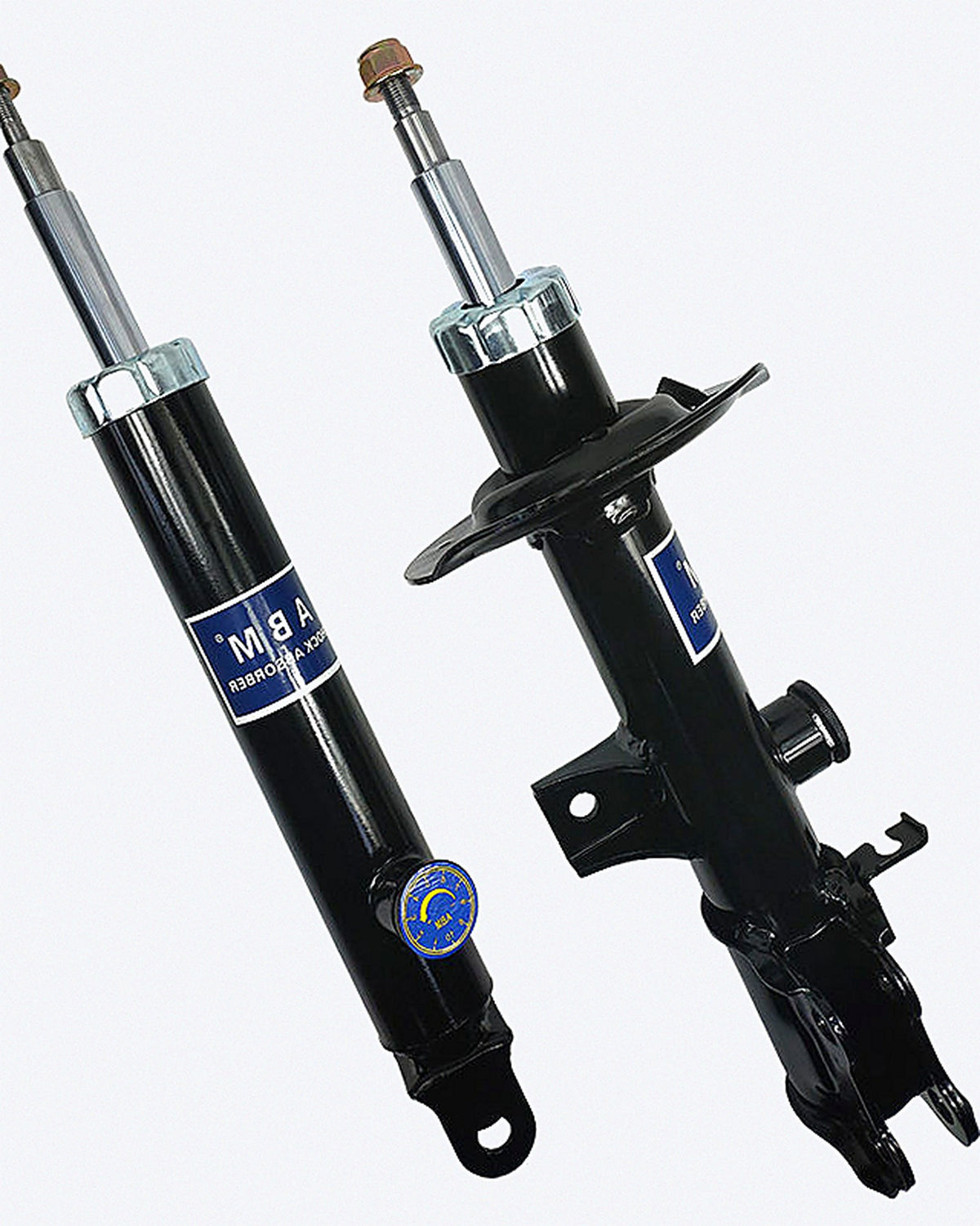 Suspension shock absorber