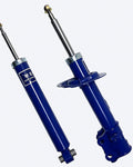 Suspension shock absorber
