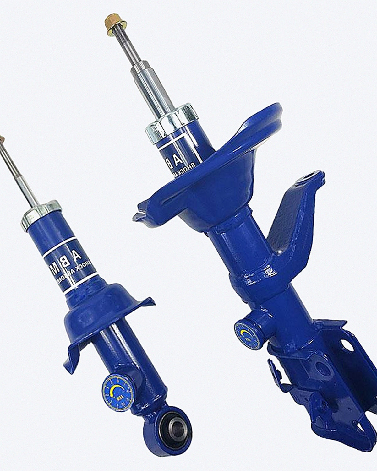 Suspension shock absorber