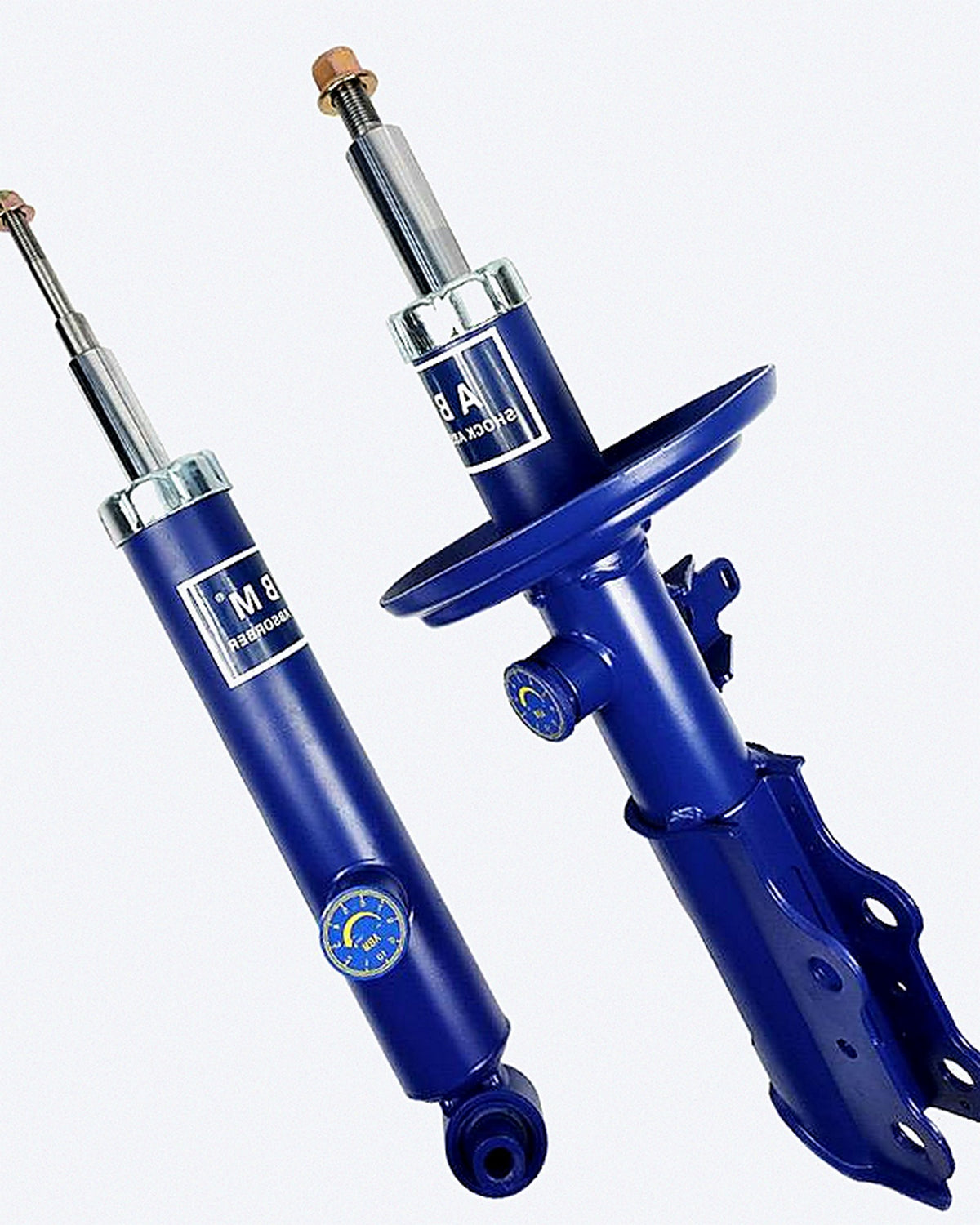 Suspension shock absorber