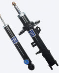 Suspension shock absorber