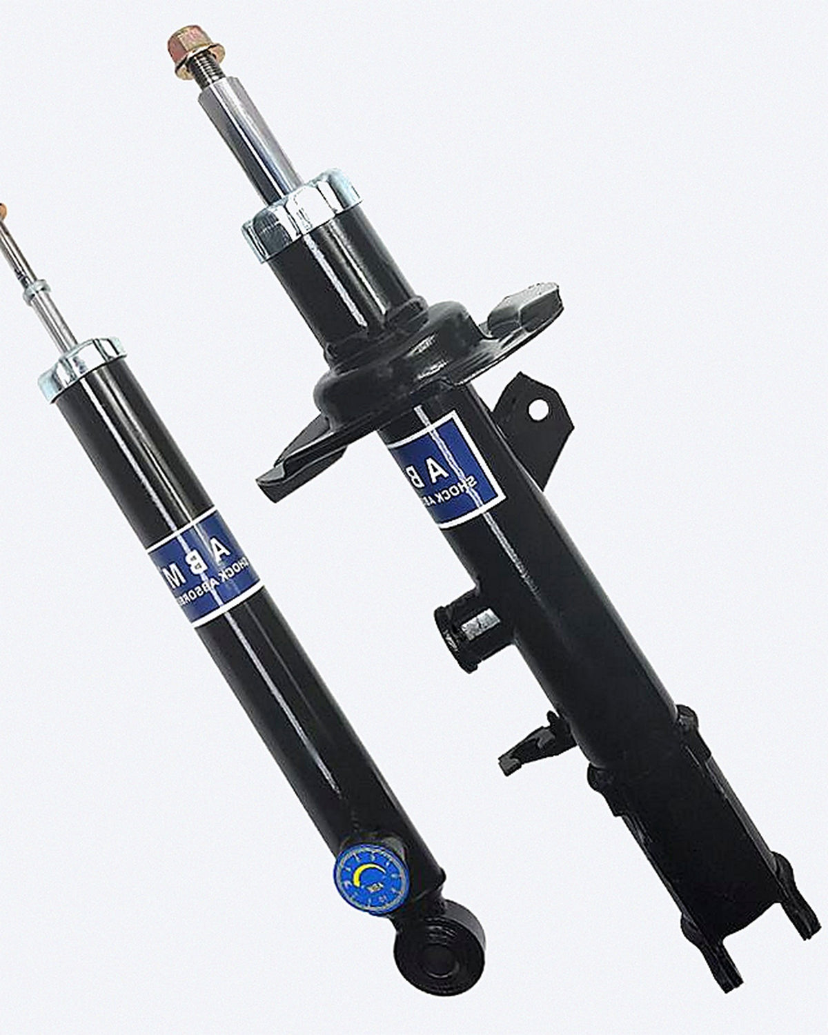 Suspension shock absorber