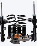 Suspension shock absorber