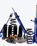 Suspension shock absorber