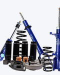 Suspension shock absorber