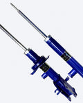 Suspension shock absorber