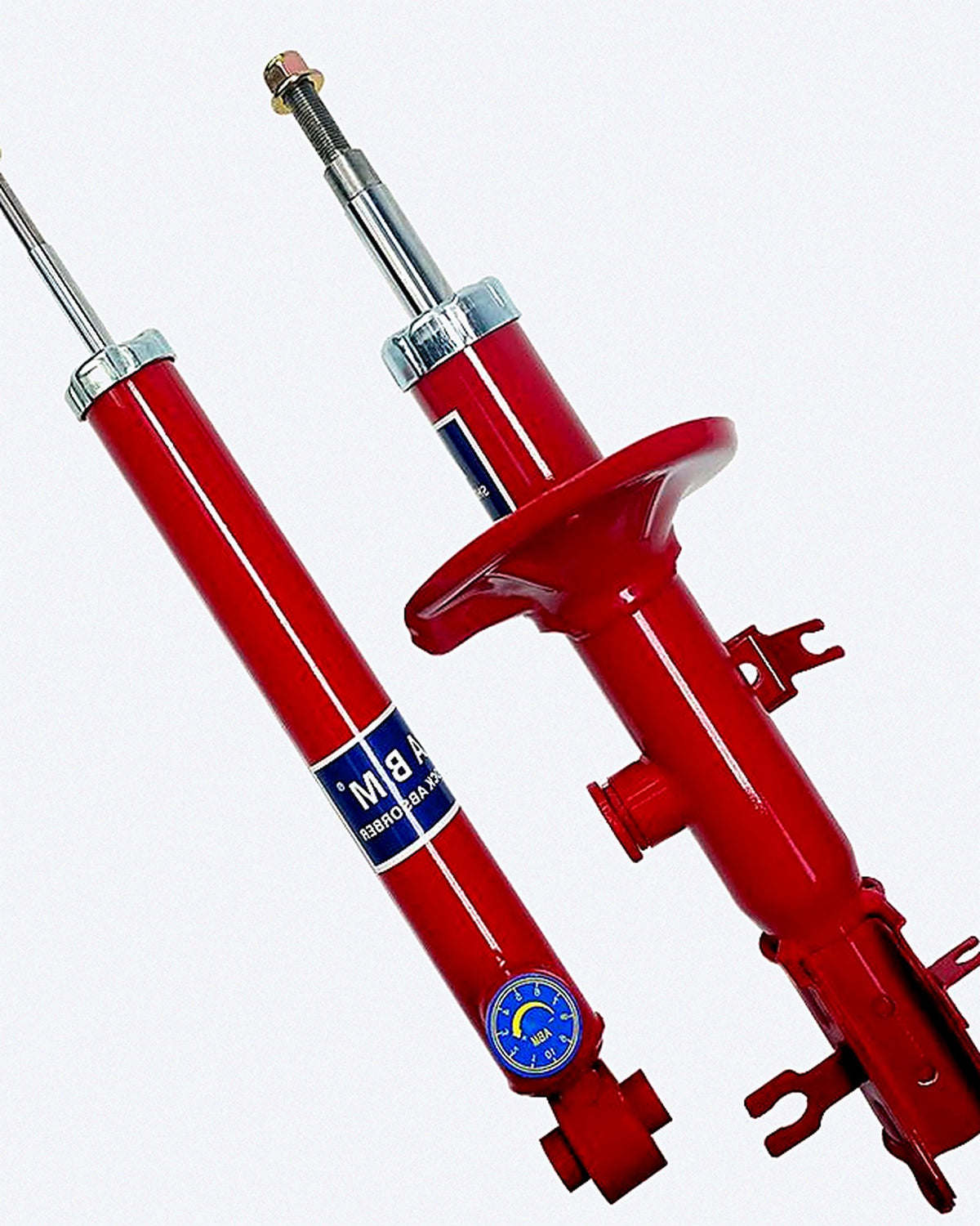 Suspension shock absorber