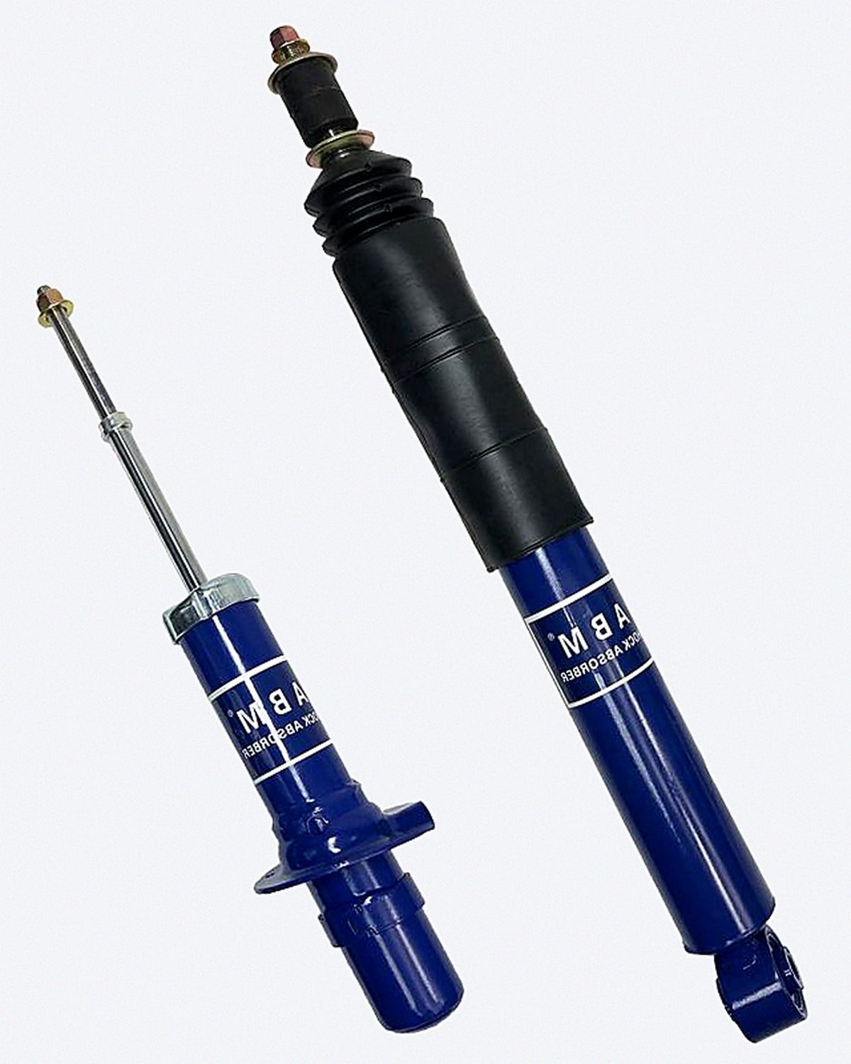 Suspension shock absorber