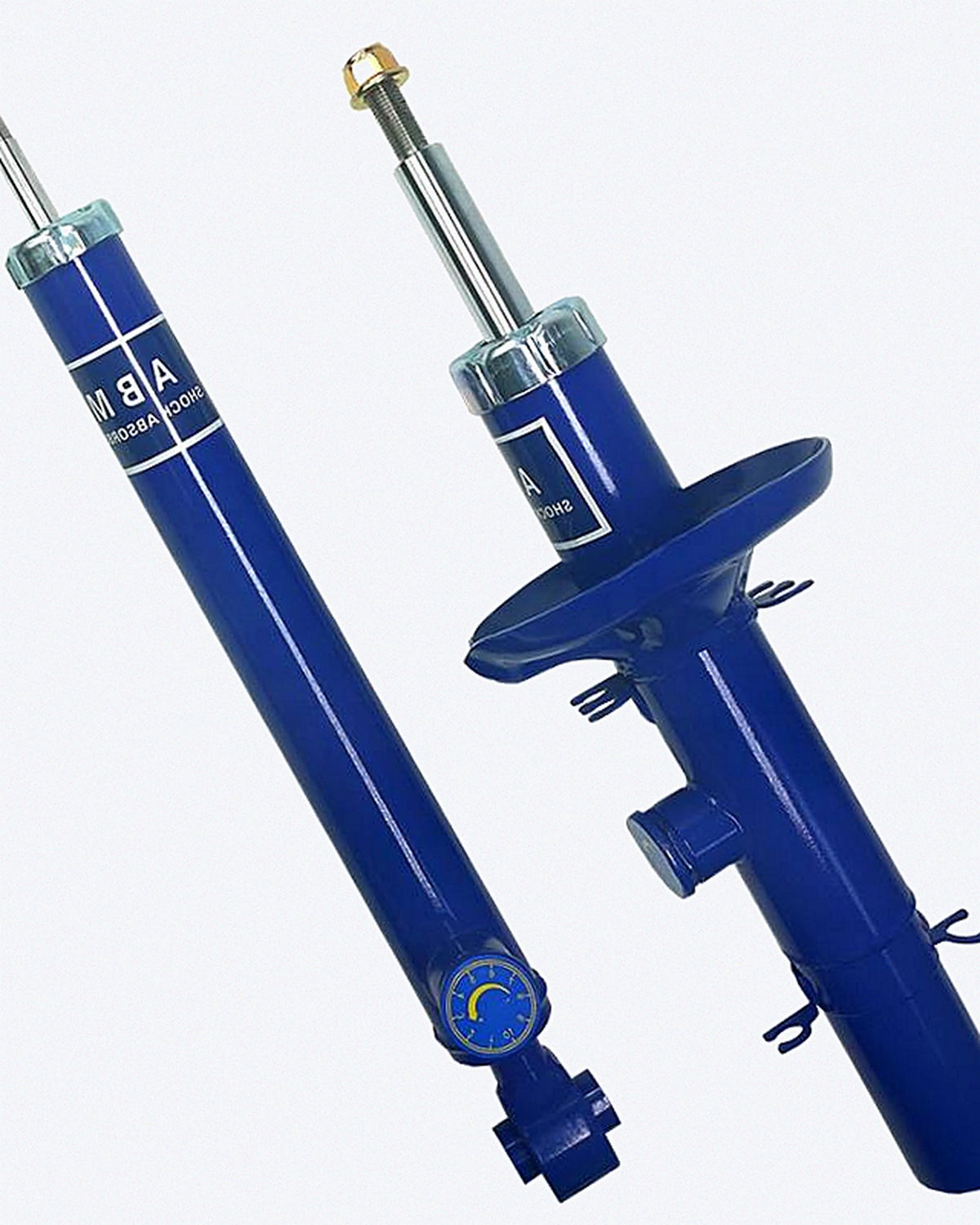 Suspension shock absorber
