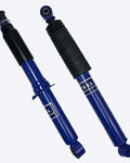 Suspension shock absorber