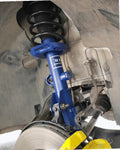Suspension shock absorber