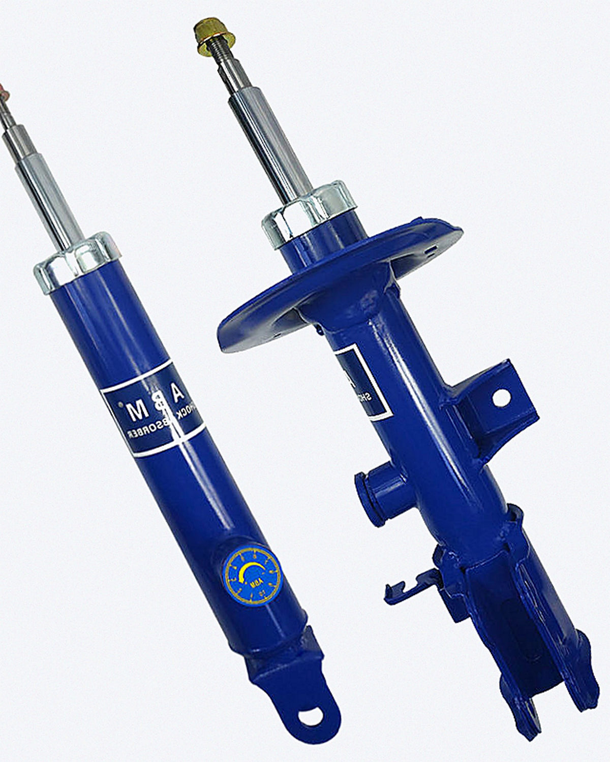 Suspension shock absorber