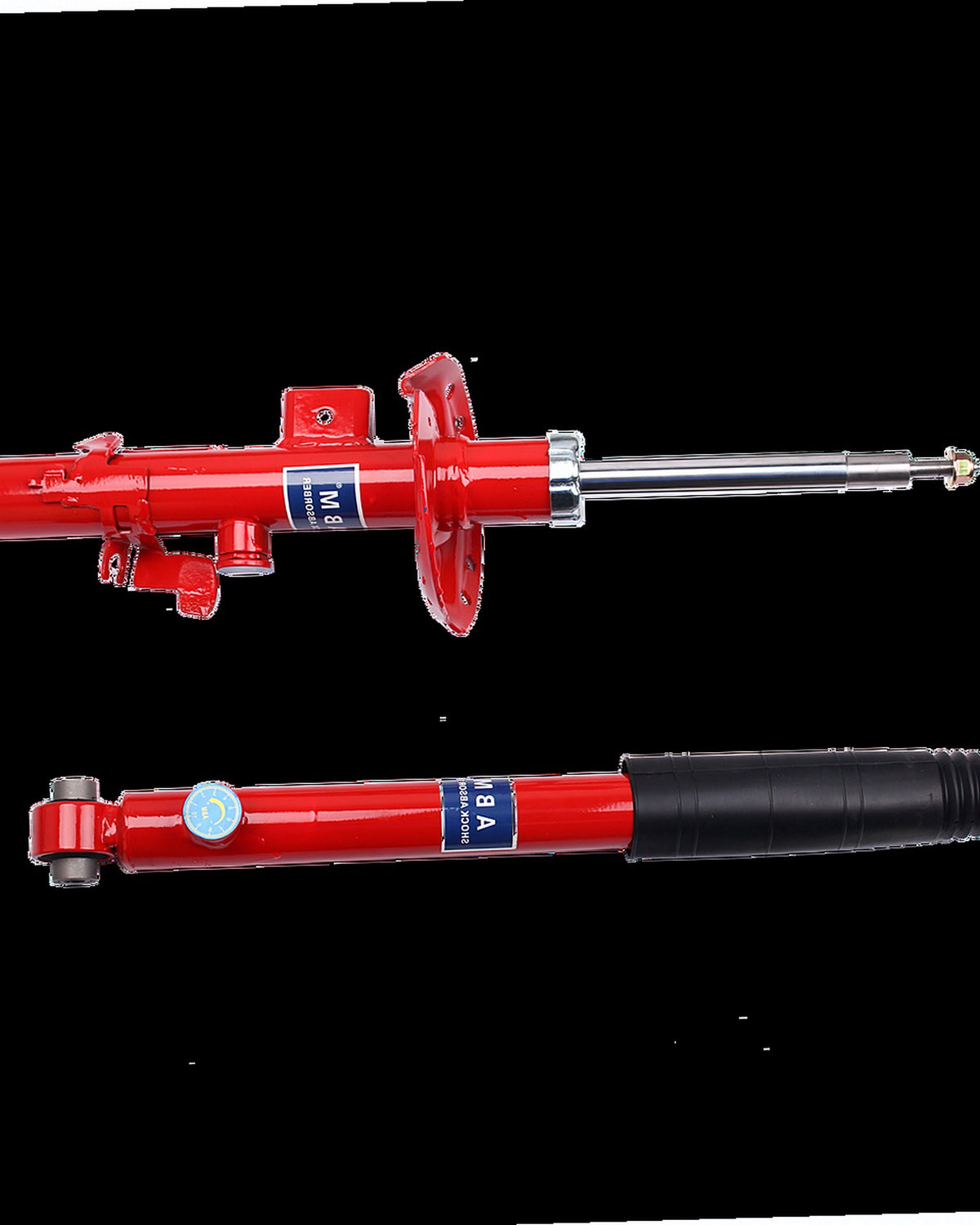Suspension shock absorber