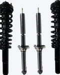 Suspension shock absorber