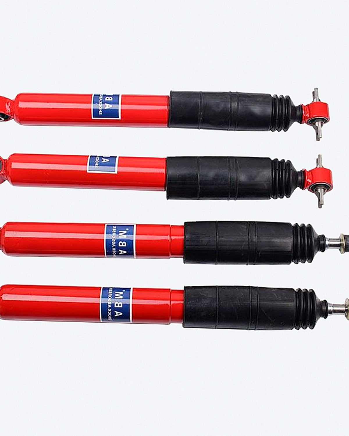 Suspension shock absorber