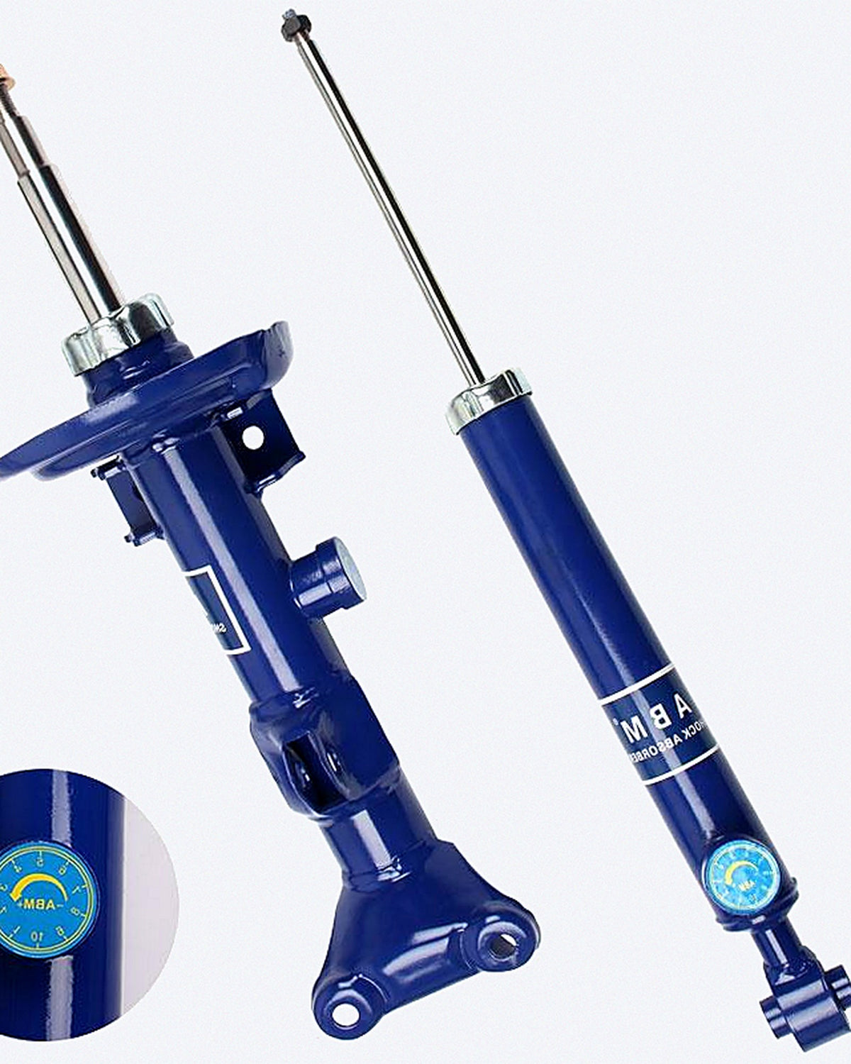 Suspension shock absorber