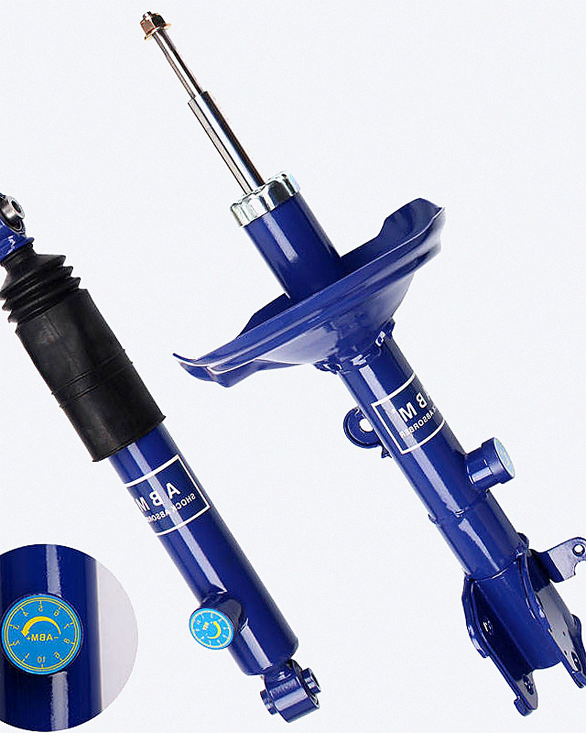 Suspension shock absorber