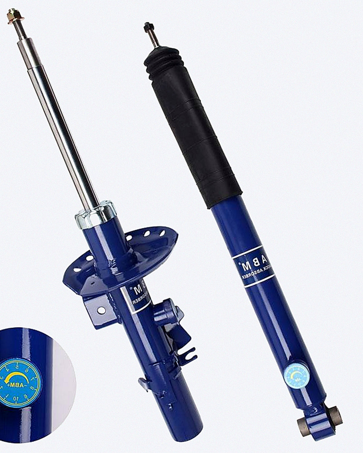 Suspension shock absorber
