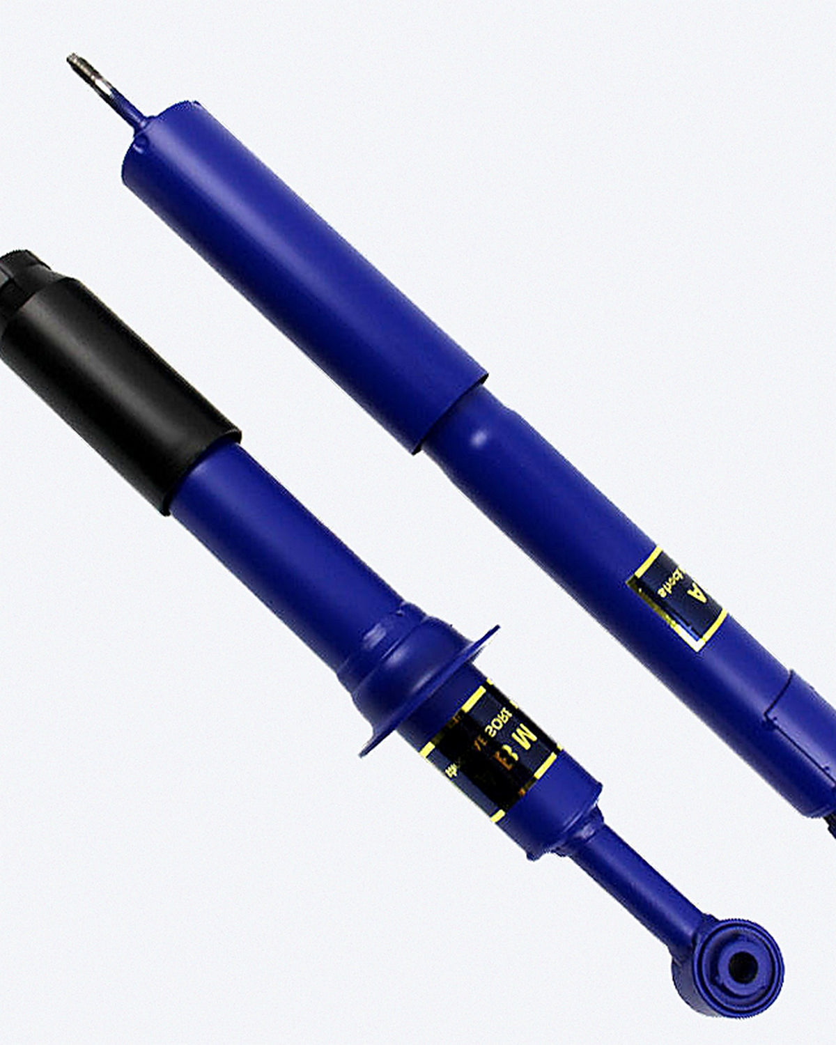 Suspension shock absorber