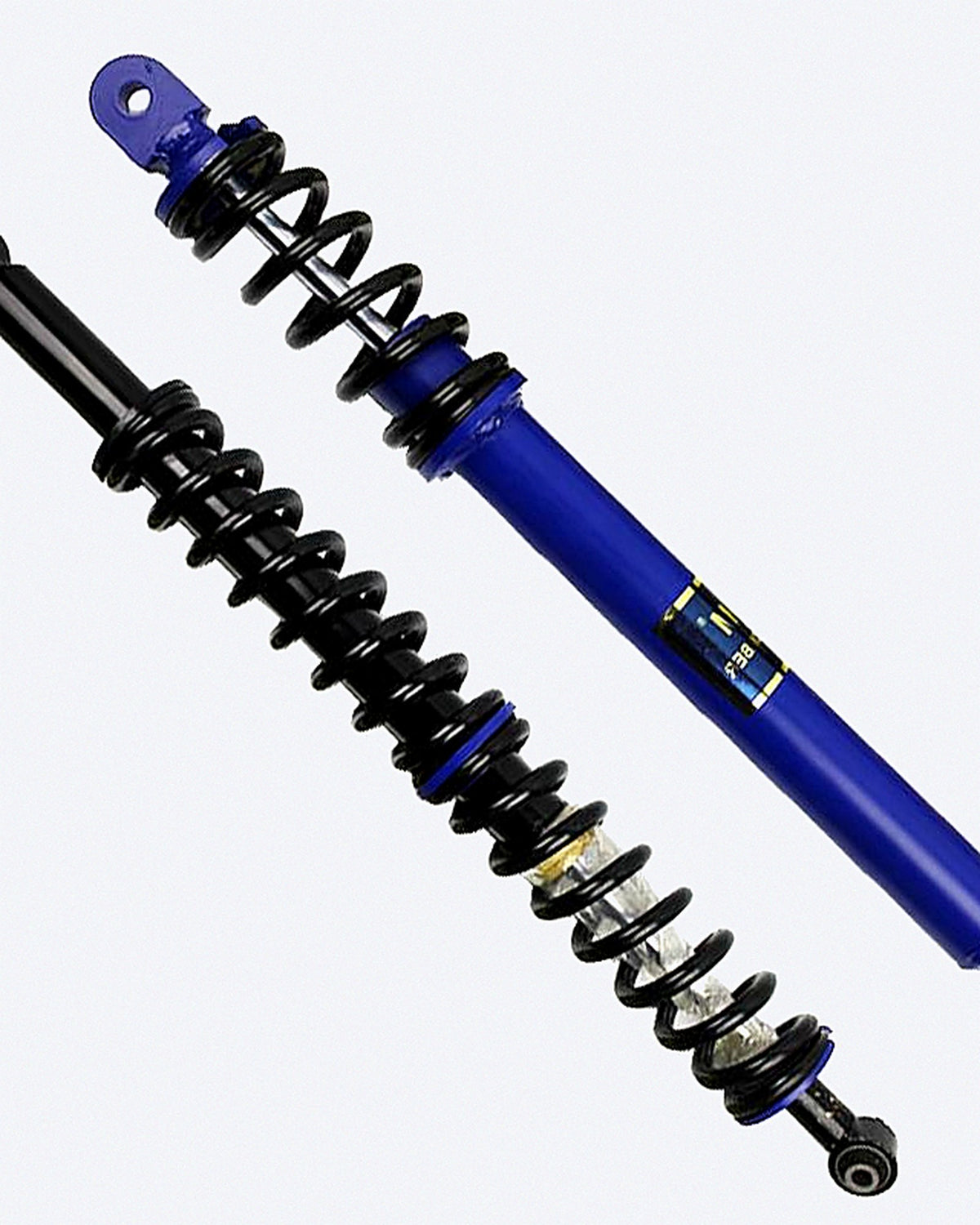 Suspension shock absorber