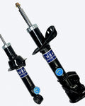 Suspension shock absorber