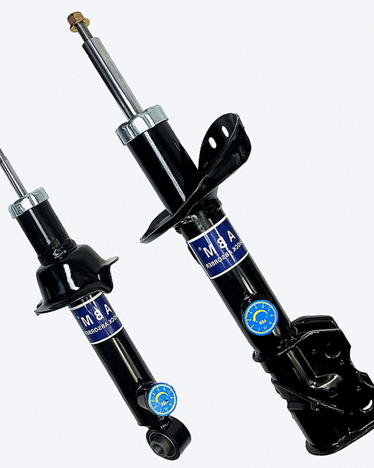 Suspension shock absorber