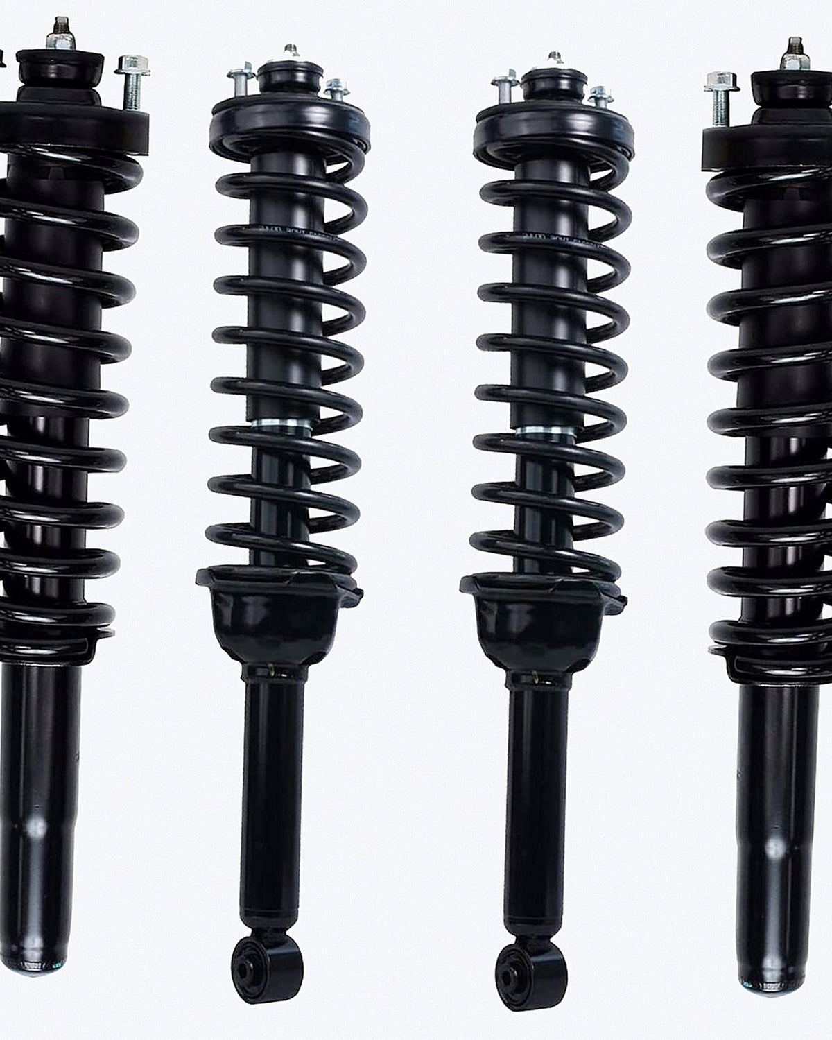 Suspension shock absorber